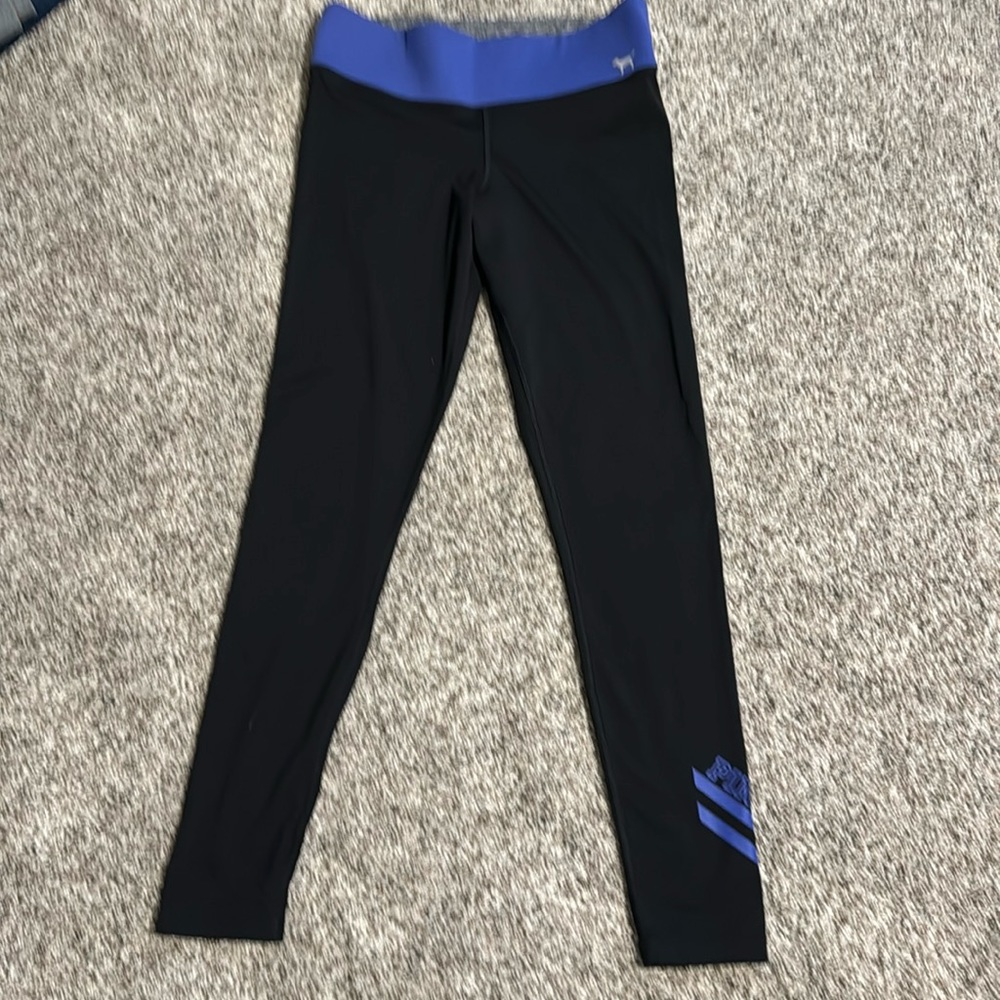Pink Yoga Pants